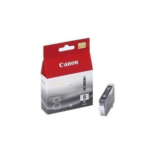 Tinta Canon CLI-8BK crna/black original