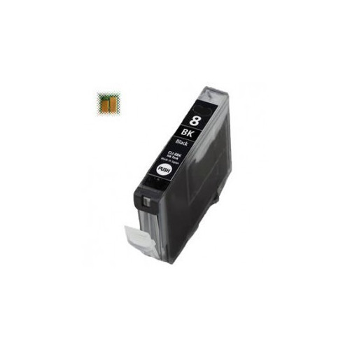 Tinta Canon CLI-8BK crna/black zamjenski