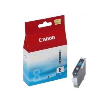 Tinta Canon CLI-8C...