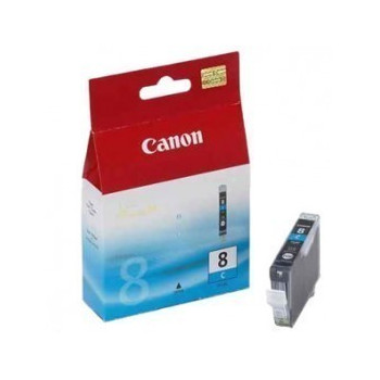 Tinta Canon CLI-8C plava/cyan original