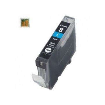 Tinta Canon CLI-8C...