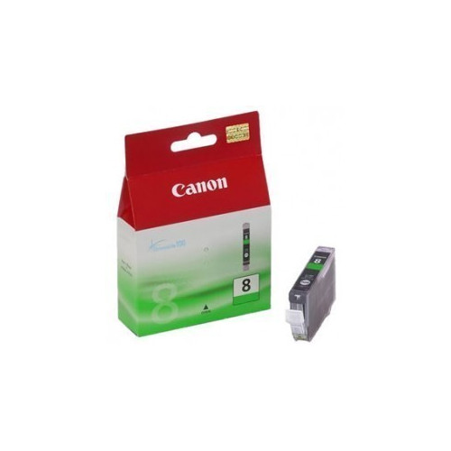 Tinta Canon CLI-8G zelena/green original