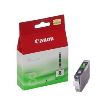Tinta Canon CLI-8G zelena/green original