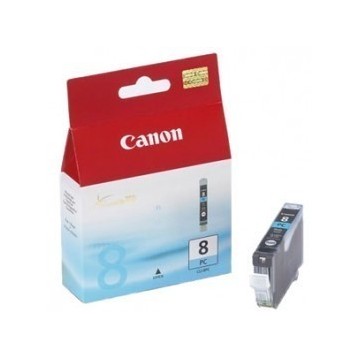 Tinta Canon CLI-8PC foto...