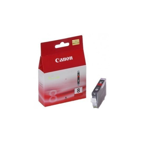 Tinta Canon CLI-8R crvena/red original
