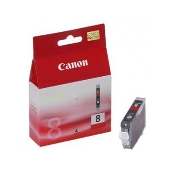 Tinta Canon CLI-8R crvena/red original