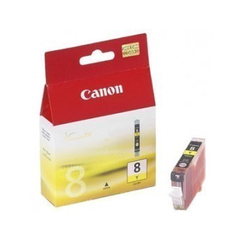 Tinta Canon CLI-8Y žuta/yellow original