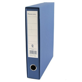 Registrator NN A4 uski plavi