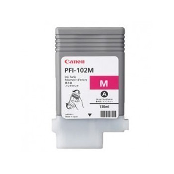 Tinta Canon PFI-102M ljubičasta/magenta original