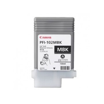 Tinta Canon PFI-102MBK...