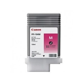 Tinta Canon PFI-104M ljubičasta/magenta original