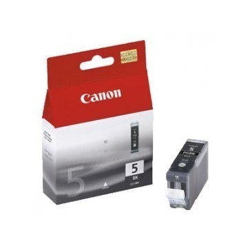 Tinta Canon PGI-5BK...