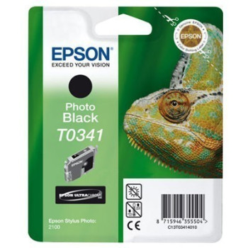 Tinta Epson T0341 crna/black original