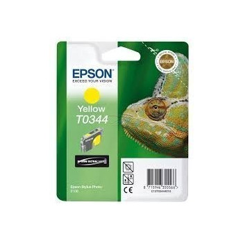 Tinta Epson T0344 žuta/yellow original