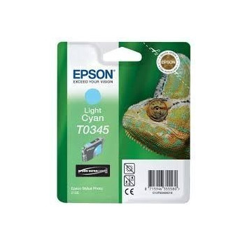 Tinta Epson T0345 svijetlo plava/light cyan original