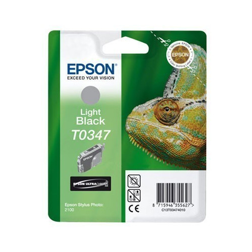 Tinta Epson T0347 svijetlo crna/light black original