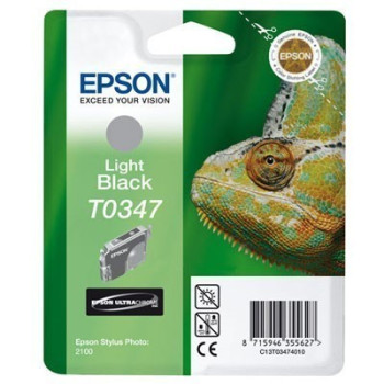 Tinta Epson T0347 svijetlo crna/light black original