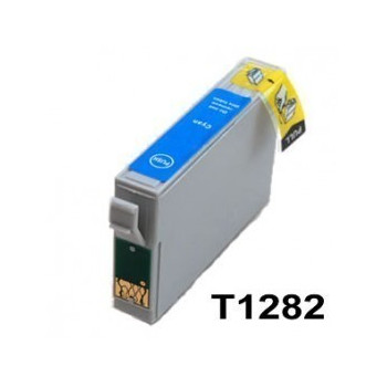 Tinta Epson T1282 plava/cyan zamjenski