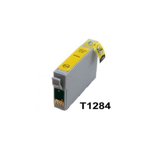 Tinta Epson T1284 žuta/yellow zamjenski