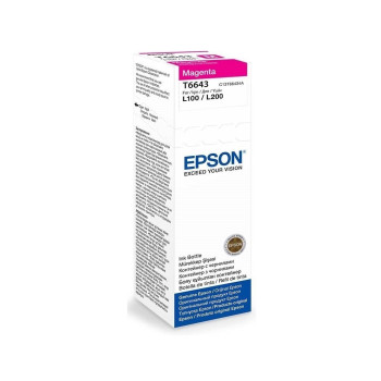 Tinta Epson T6643 M ljubičasta/magenta original