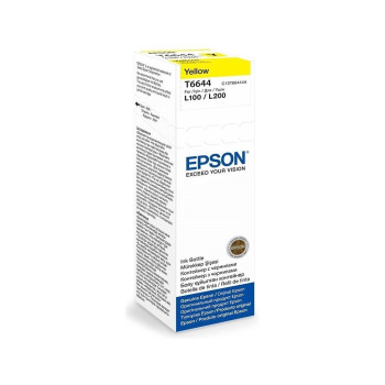 Tinta Epson T6644 Y žuta/yellow original