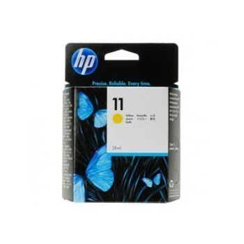 Tinta HP C4838A žuta/yellow original
