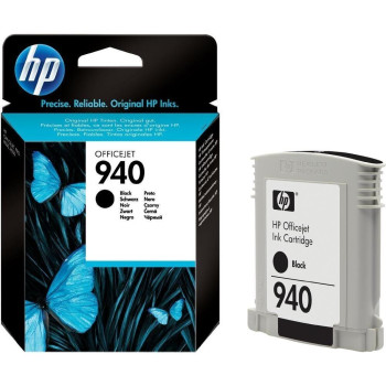 Tinta HP C4902AE crna/black original