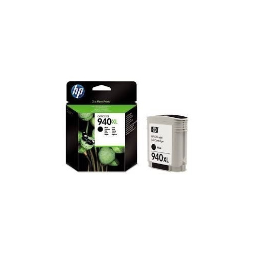 Tinta HP C4906AE 940XL crna/black original