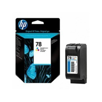 Tinta HP C6578D trobojna/tricolor original