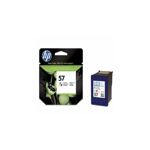 Tinta HP C6657AE trobojna/tricolor original