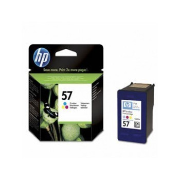 Tinta HP C6657AE trobojna/tricolor original