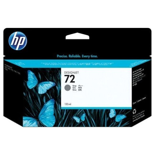 Tinta HP C9374A siva/gray original
