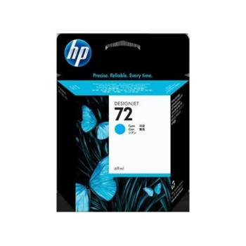 Tinta HP C9398A plava/cyan original