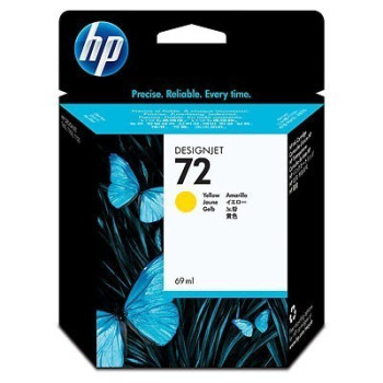 Tinta HP C9400A žuta/yellow original