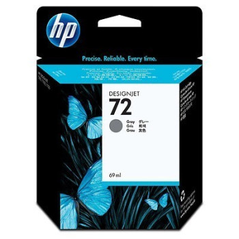 Tinta HP C9401A siva/grey original