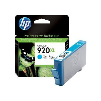 Tinta HP CD972AE 920XL plava/cyan original
