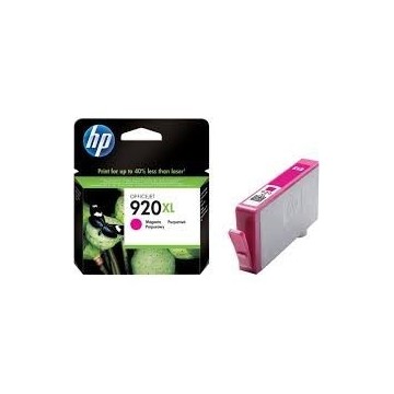Tinta HP CD973AE 920XL...
