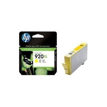 Tinta HP CD974AE 920XL žuta/yellow original