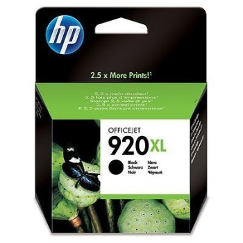 Tinta HP CD975AE 920XL crna/black original