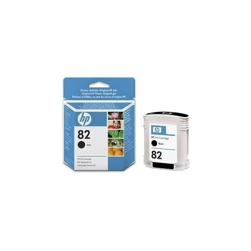 Tinta HP CH565A crna/black original