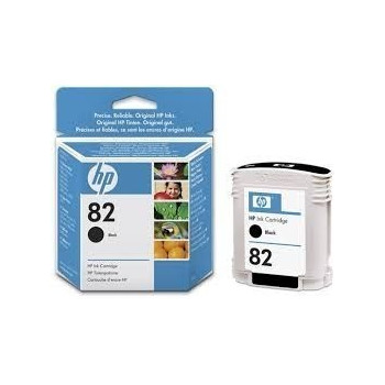 Tinta HP CH565A crna/black original