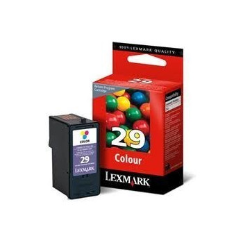Tinta Lexmark 18C1429E trobojna/tricolor original