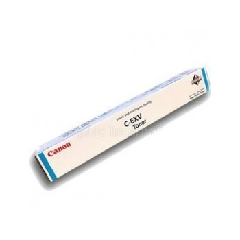 Toner Canon C-EXV34 plava/cyan original