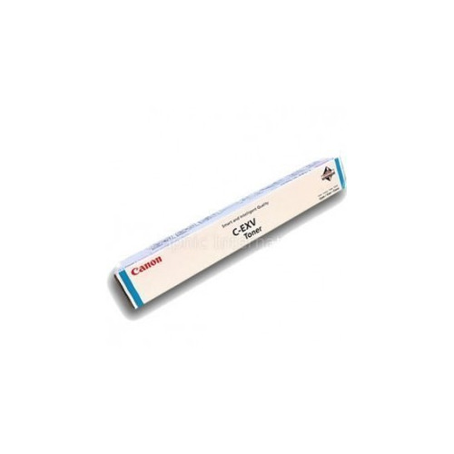Toner Canon C-EXV34 plava/cyan original