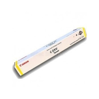 Toner Canon C-EXV34 žuta/yellow original