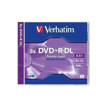 DVD+R Verbatim 4,7 GB 1/1
