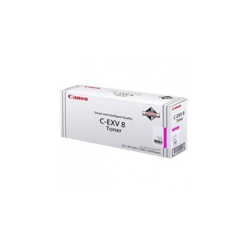 Toner Canon C-EXV8 ljubičasta/magenta original