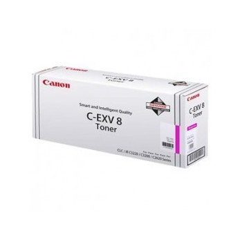 Toner Canon C-EXV8 ljubičasta/magenta original