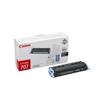 Toner Canon CRG-707BK...