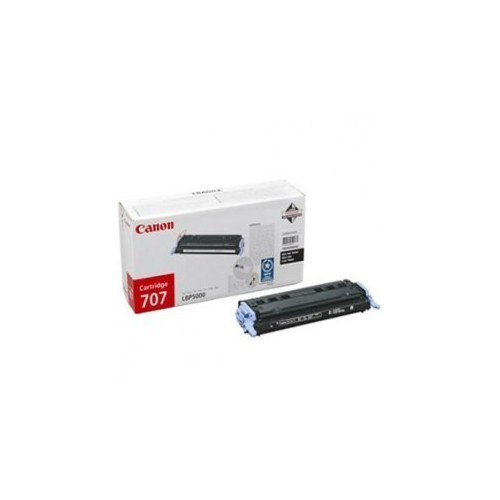 Toner Canon CRG-707BK crna/black original
